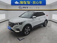 Hyundai ix25 2018