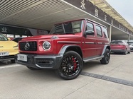 Mercedes-Benz G-Class 2021