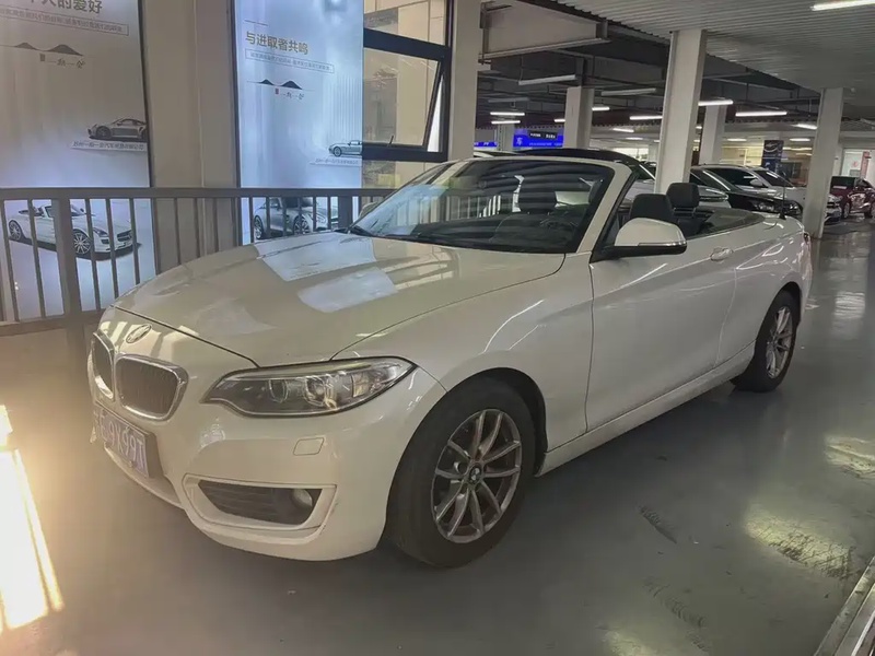 BMW 2 Series
