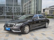 Mercedes-Benz S-Class 2015