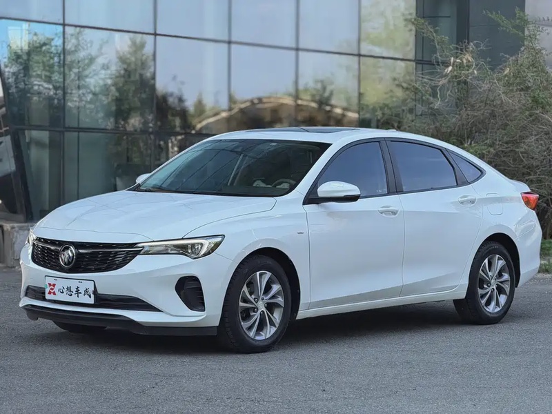 Buick Verano
