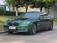 BMW 7 Series 2014