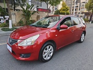 Nissan Tiida 2014