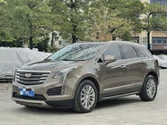 Cadillac XT5 2016