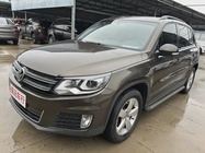 Volkswagen Tiguan 2014
