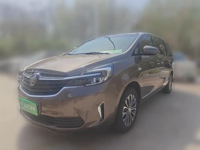 Buick GL8