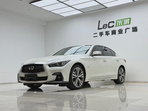 Infiniti Q50 2021