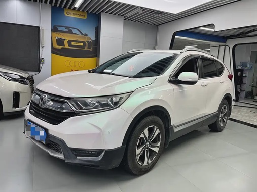 Honda CR-V 2019