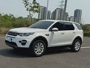 Land Rover Discovery Sport 2018