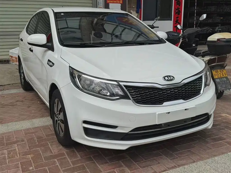 Kia K2