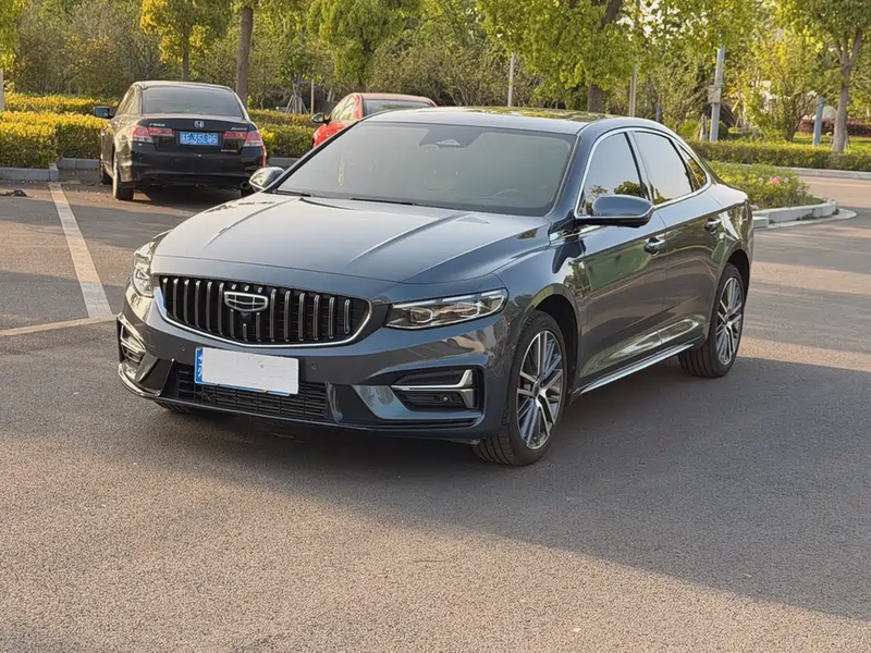 Geely Xingrui