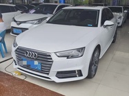 Audi A4 2019