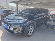 Toyota Highlander 2021