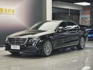 Mercedes-Benz E-Class 2020
