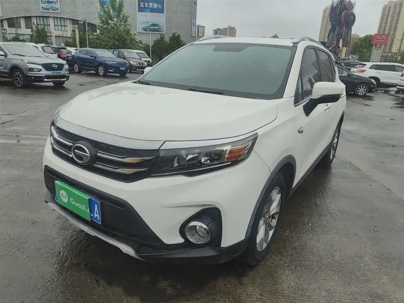 GAC GS3