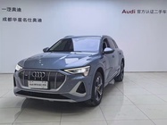 Audi e-tron 2024