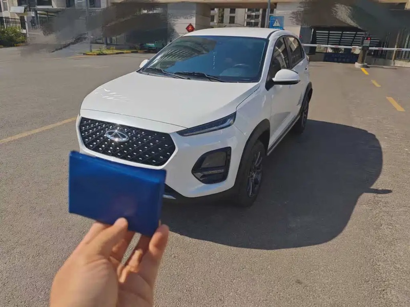 Chery Tiggo 3