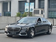 Mercedes-Benz S-Class 2025