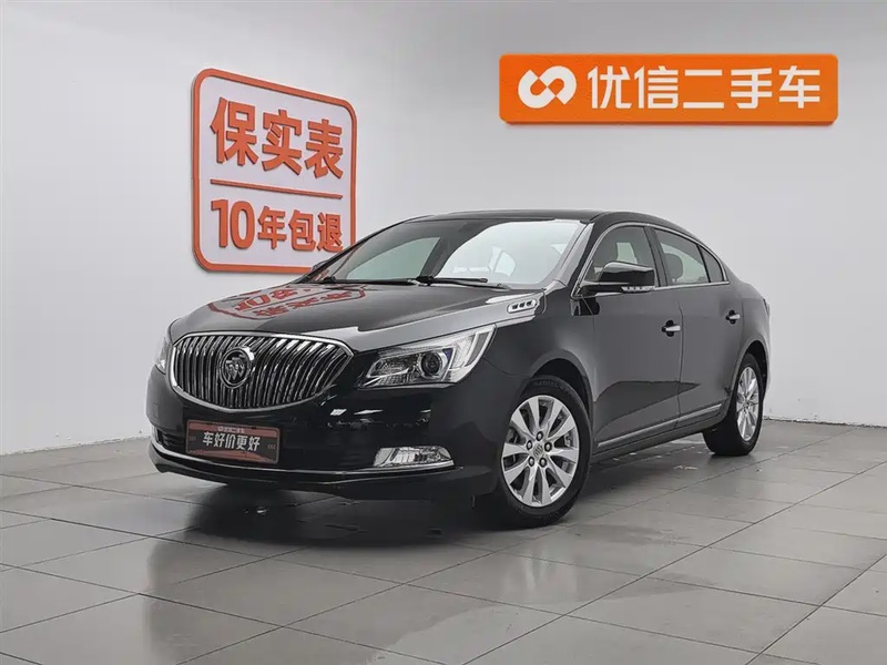 Buick LaCrosse