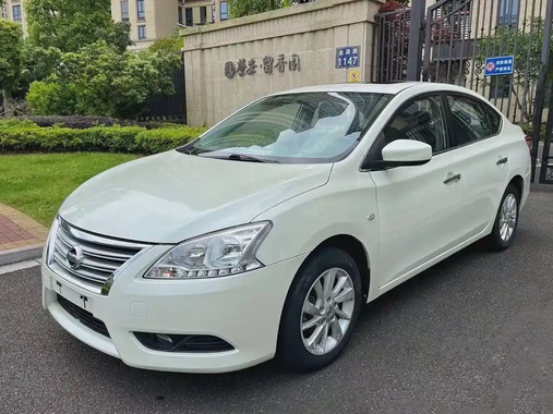 Nissan Sylphy 2014