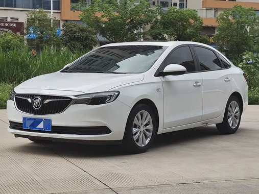 Buick Excelle 2021