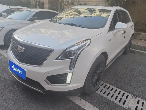 Cadillac XT5 2017