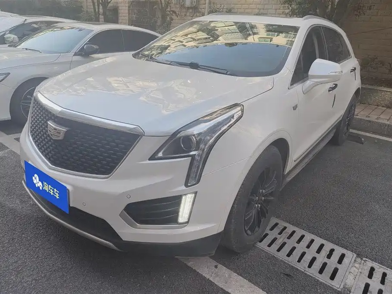 Cadillac XT5