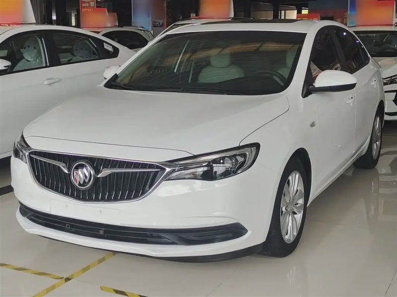 Buick Excelle