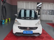 Smart ForTwo 2015
