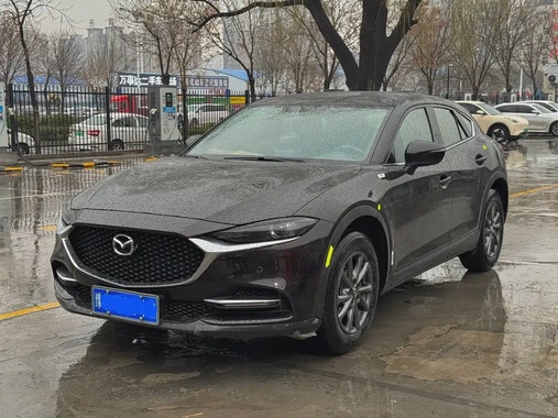 Mazda CX-4 2023
