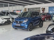 Smart ForTwo 2016