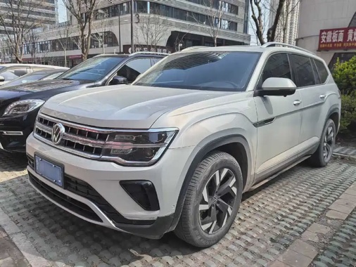 Volkswagen Teramont 2022