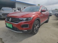 Volkswagen T-Roc 2019
