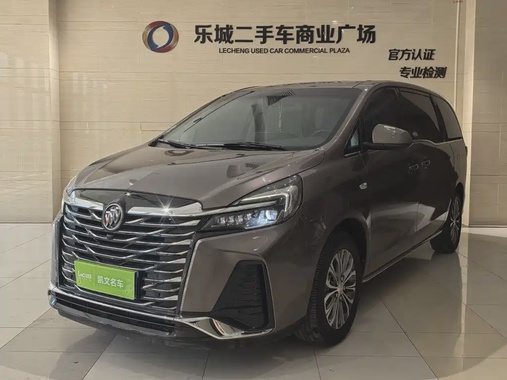 Buick GL8 2023