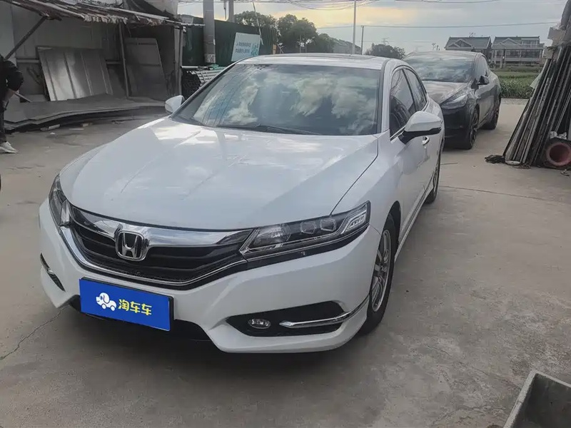 Honda Spirior