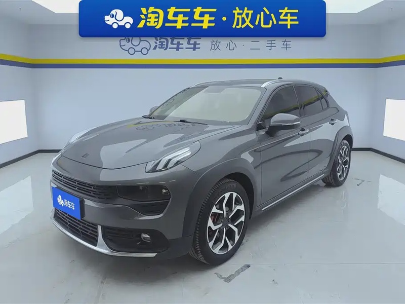 Lynk & Co 02