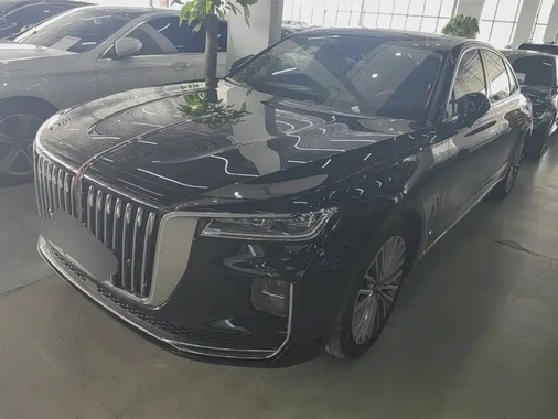 Hongqi H9 2021