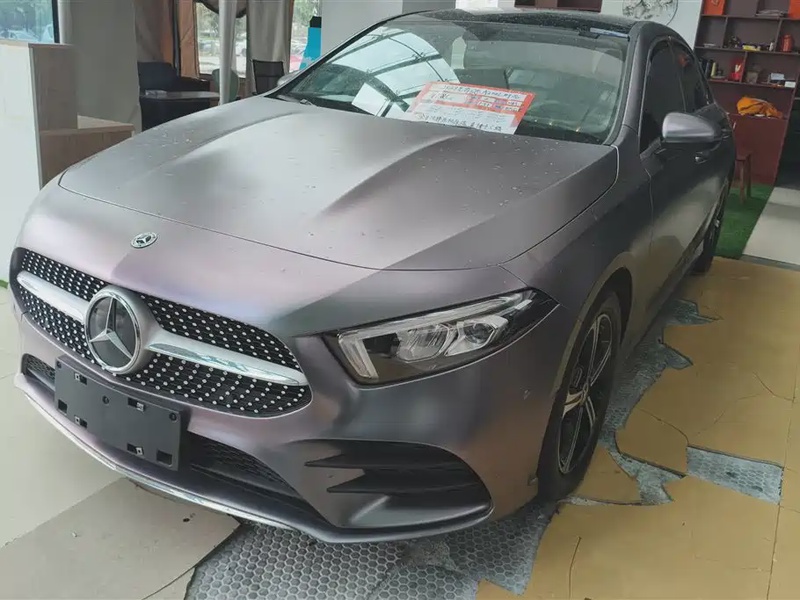 Mercedes-Benz A-Class