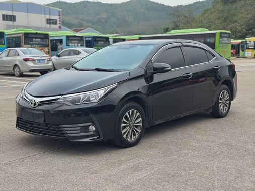 Toyota Corolla 2018