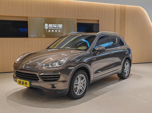 Porsche Cayenne 2013