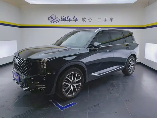 GAC GS8 2025