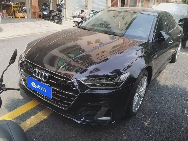 Audi A7