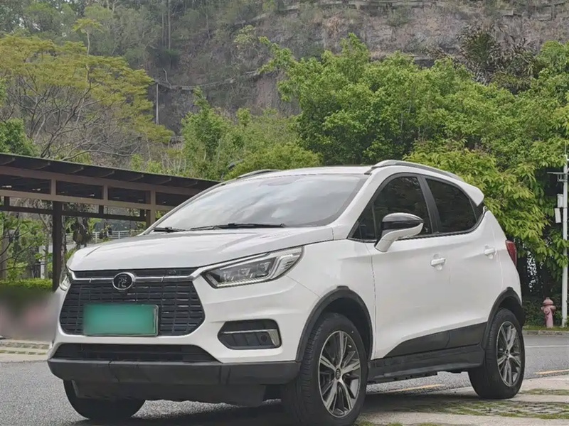 BYD Yuan