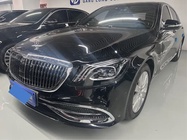 Mercedes-Benz S-Class 2016