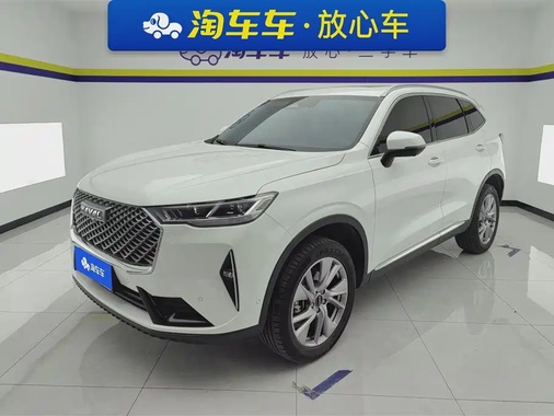 Haval H6 2020