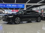 Audi A6 2022