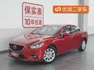 Mazda Atenza 2014