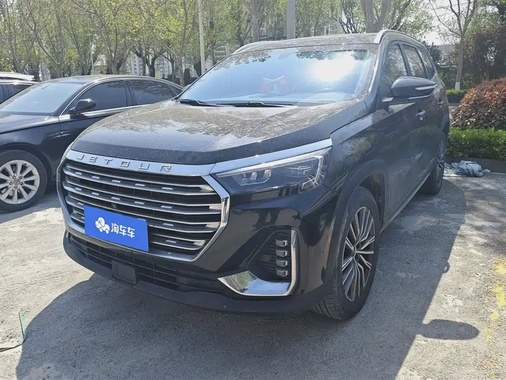 Jetour X90 PLUS 2023