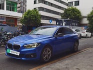BMW 1 Series 2018