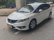 Honda Jade 2016